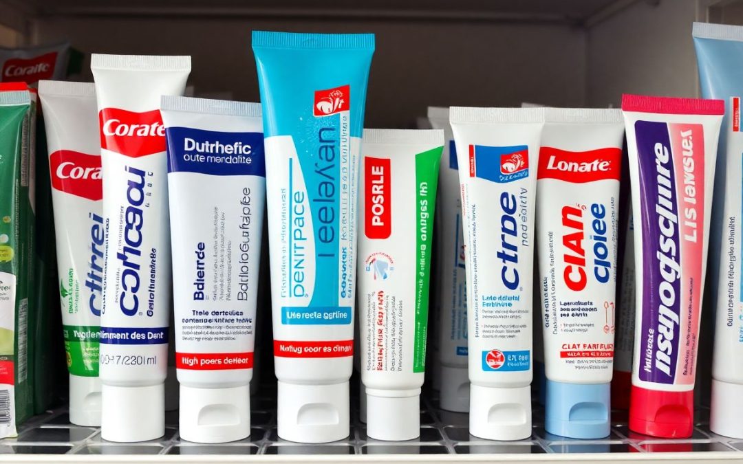 Trouver le dentifrice idéal pour un sourire éclatant et des dents en bonne santé