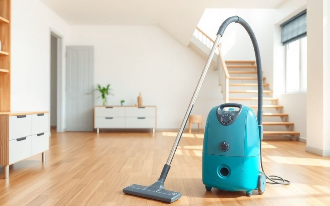 Comment choisir le meilleur aspirateur balai : le guide complet