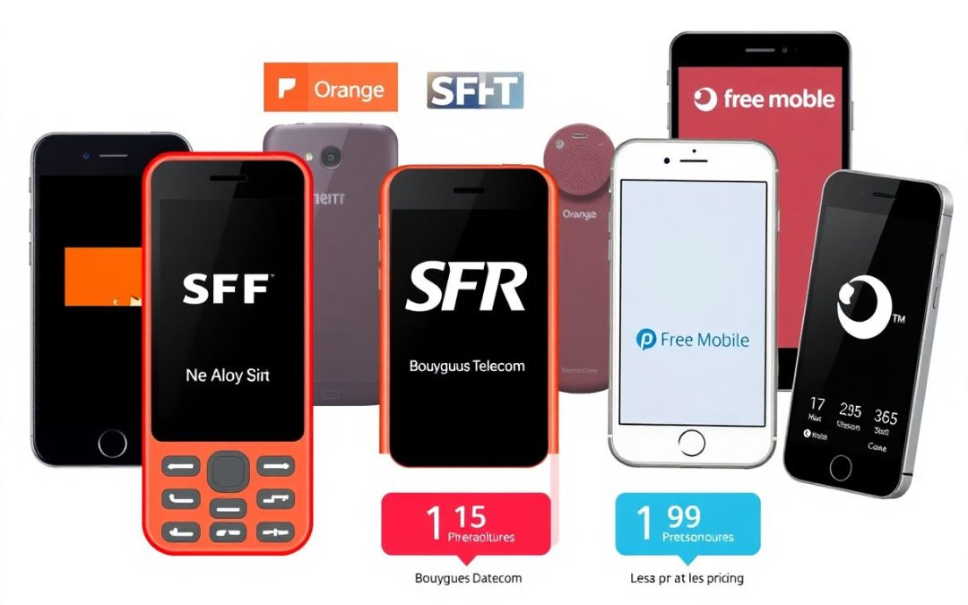 Guide ultime pour choisir le meilleur forfait mobile adapté à vos besoins
