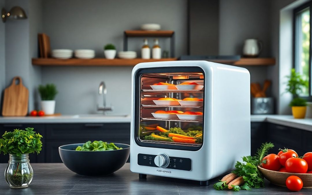 Découvrez comment choisir le meilleur four vapeur pour sublimer votre cuisine