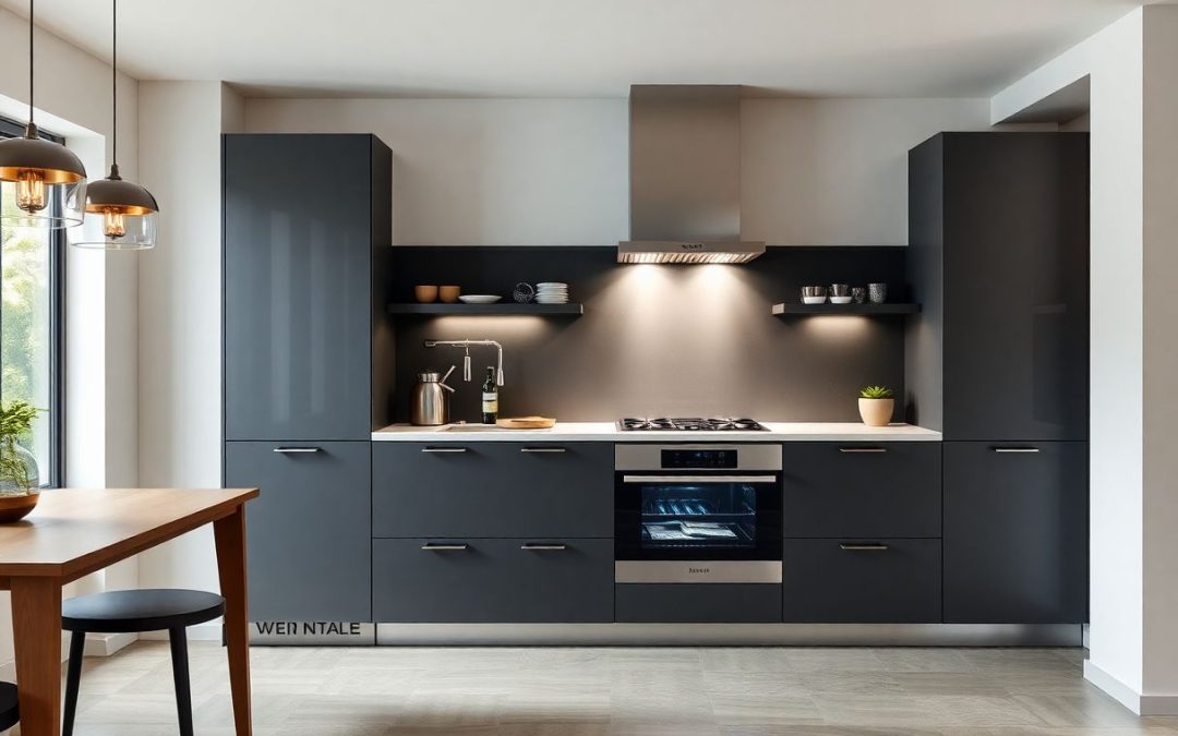 Trouver le four encastrable idéal : le guide ultime pour faire le bon choix