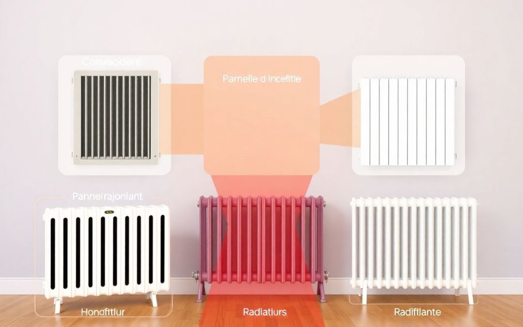 Guide ultime pour choisir le meilleur radiateur électrique pour votre maison