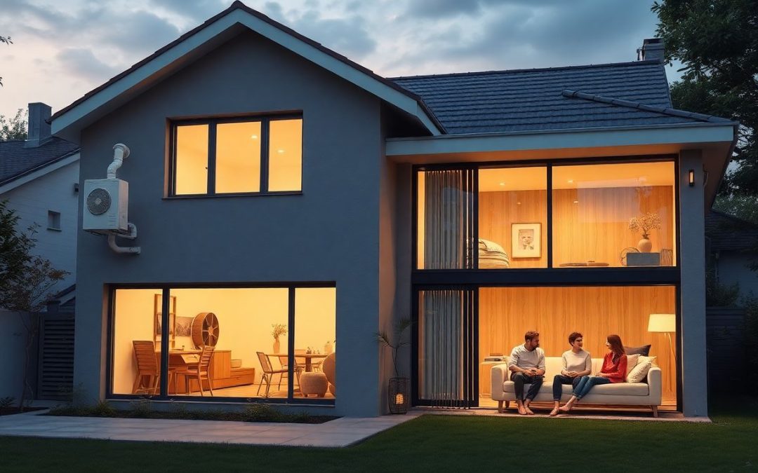 Guide ultime pour choisir une pompe à chaleur air-air performante