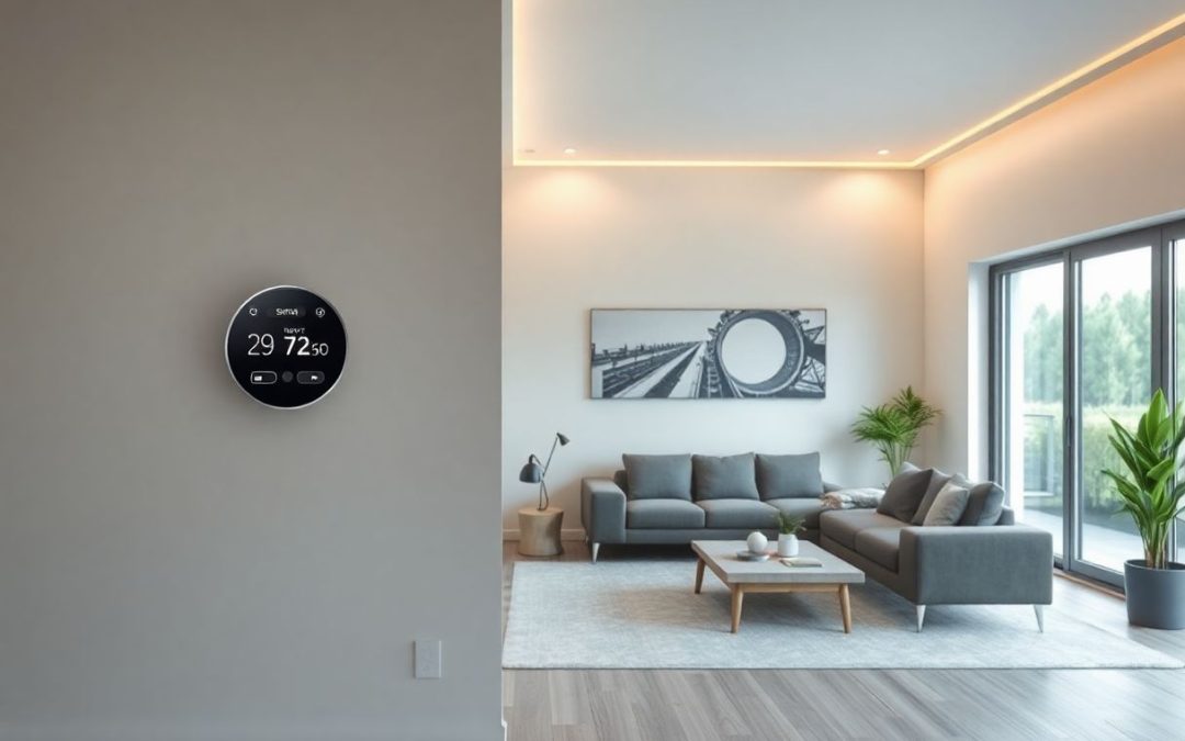Guide ultime pour choisir le meilleur thermostat connecté pour votre maison