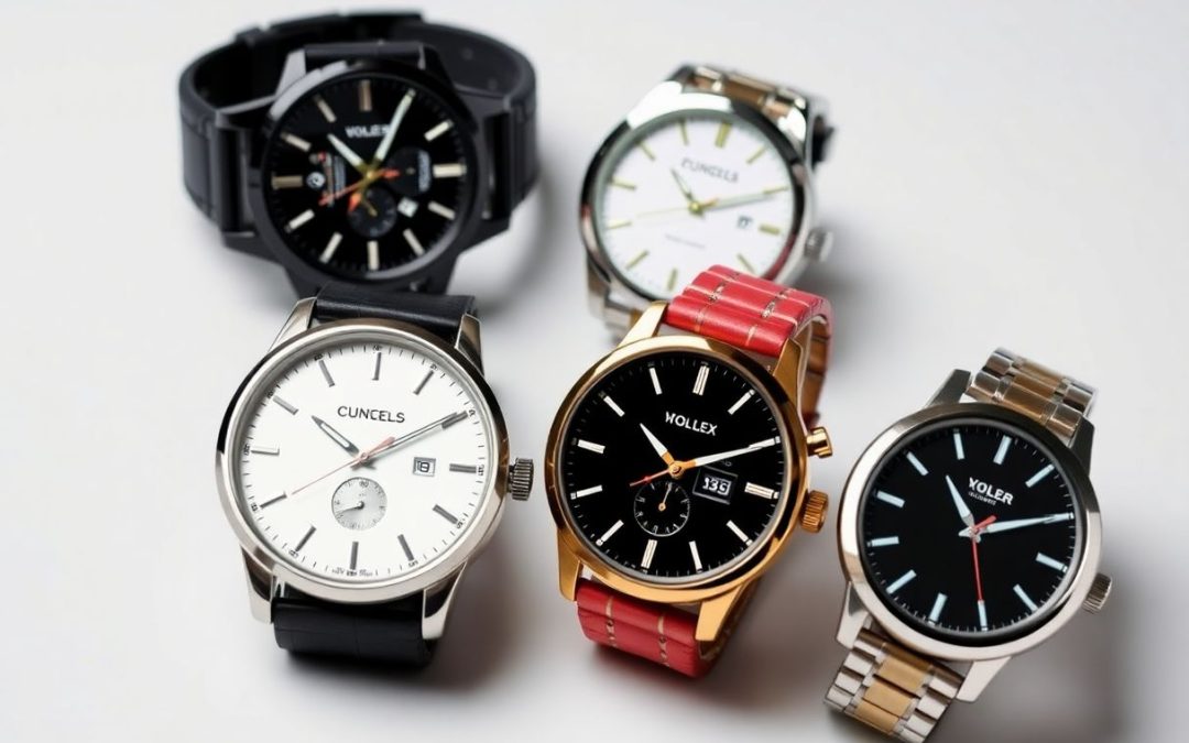 Guide ultime pour choisir la meilleure montre connectée en 2023