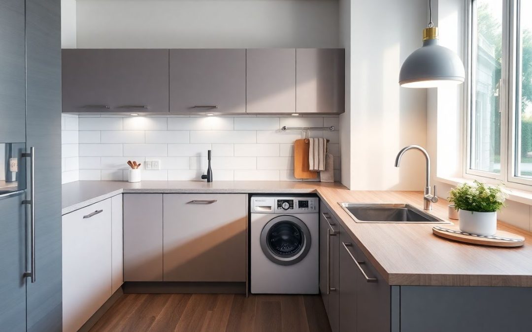 Guide d&rsquo;achat : trouver le meilleur lave-vaisselle encastrable pour votre cuisine