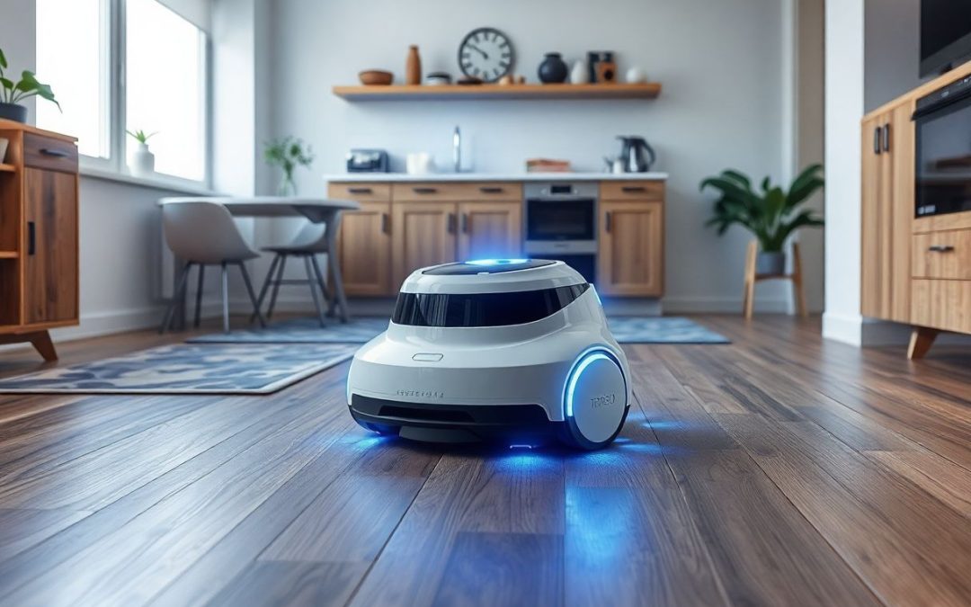 Robots aspirateurs : innovation pratique ou simple gadget ?