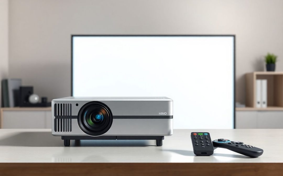 Comment choisir le vidéoprojecteur parfait pour vous ?